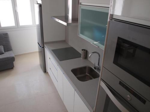 Apartamento Only Tarifa 11 Ref: Paris