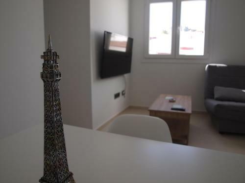 Apartamento Only Tarifa 11 Ref: Paris