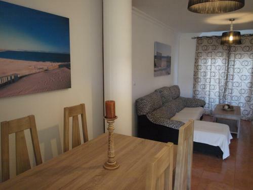 Apartamento Only Tarifa 12 Ref: Norte