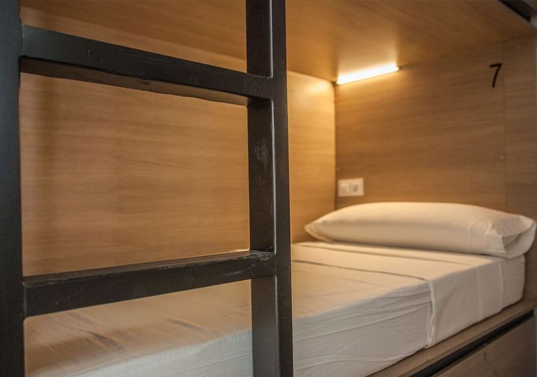 Albergue Ohana Tarifa