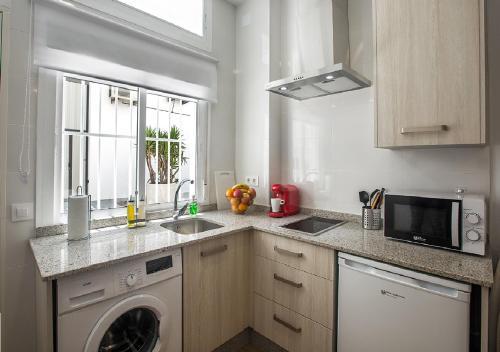 Apartamento Estudio Mar Y Arena