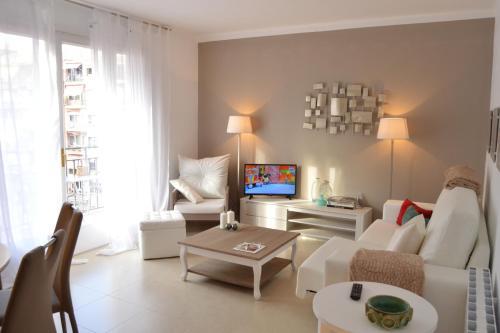 Apartamento Tarragona Suites Jaume I