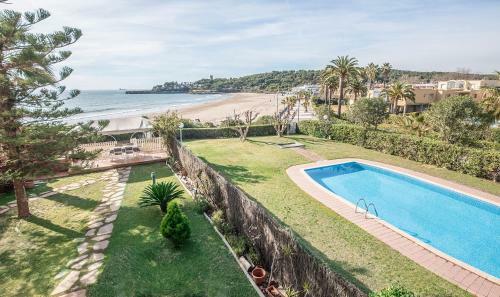 Apartamento En La Playa La Mora