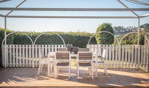 Apartamento En La Playa La Mora