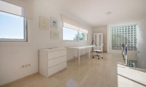 Villa Limonium With Sea Views