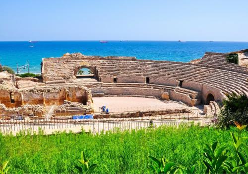 Apartamento Les Voltes 3 - Mediterranean Way