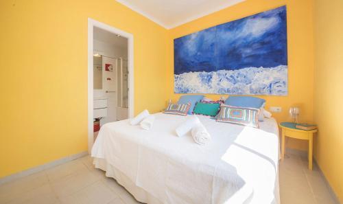 Apartamento Playa Llarga Frente Al Mar