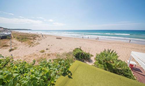 Apartamento Playa Llarga Frente Al Mar