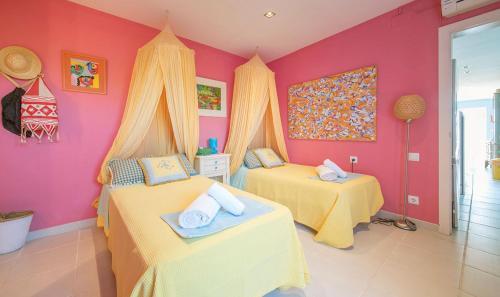 Apartamento Playa Llarga Frente Al Mar