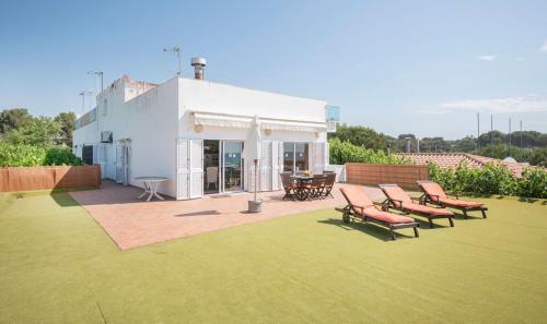 Apartamento Playa Llarga Frente Al Mar