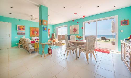 Apartamento Playa Llarga Frente Al Mar