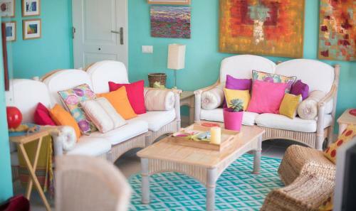 Apartamento Playa Llarga Frente Al Mar