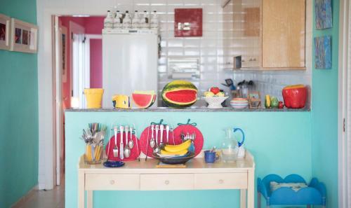 Apartamento Playa Llarga Frente Al Mar