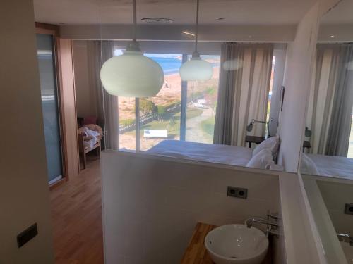 Long Beach Luxury Apartment Over The Sea