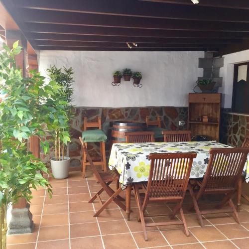 Apartamento Tazacorte Tipical House