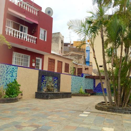 Apartamento Tazacorte Tipical House