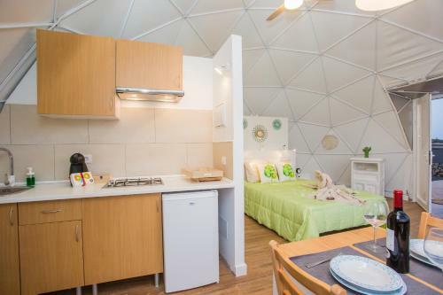 Eco Dome Experience