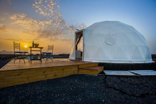 Eco Dome Experience