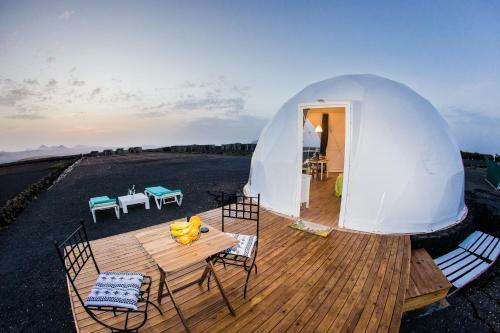 Eco Dome Experience