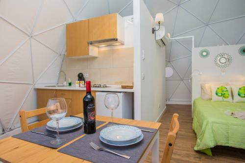 Eco Dome Experience