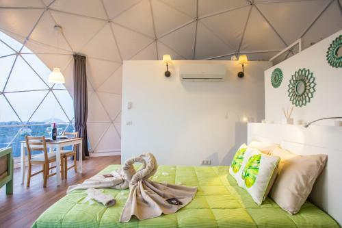 Eco Dome Experience
