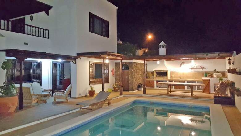 Villa Rosales