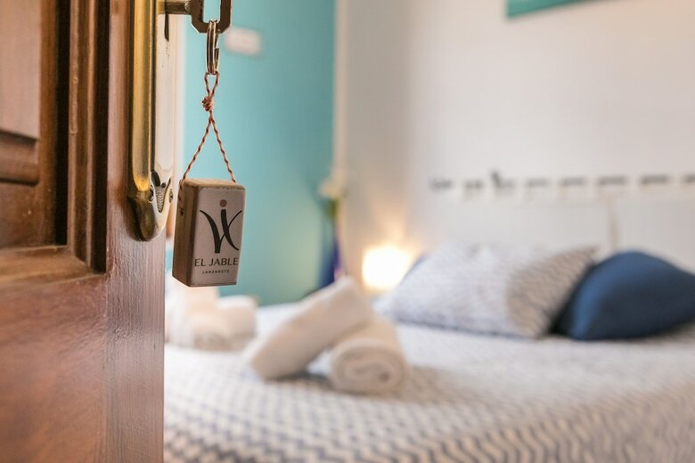 Bed & Breakfast Villa El Jable Lanzarote