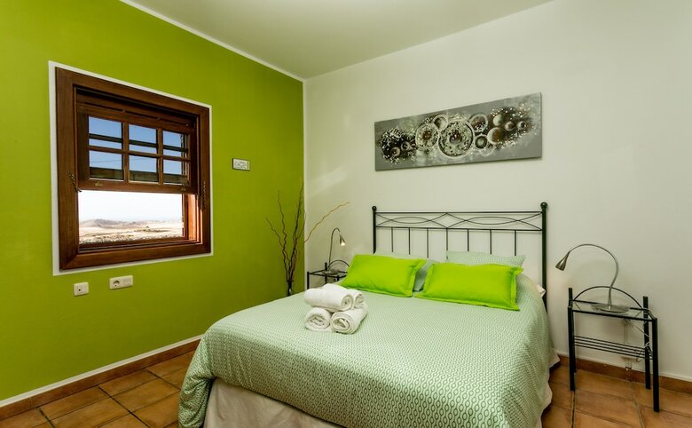 Bed & Breakfast Villa El Jable Lanzarote