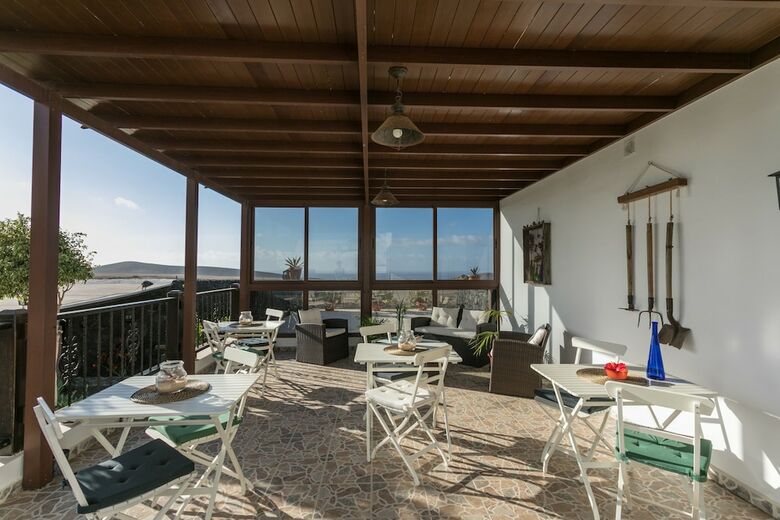 Bed & Breakfast Villa El Jable Lanzarote