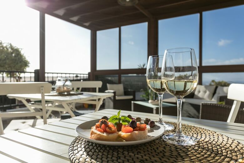 Bed & Breakfast Villa El Jable Lanzarote