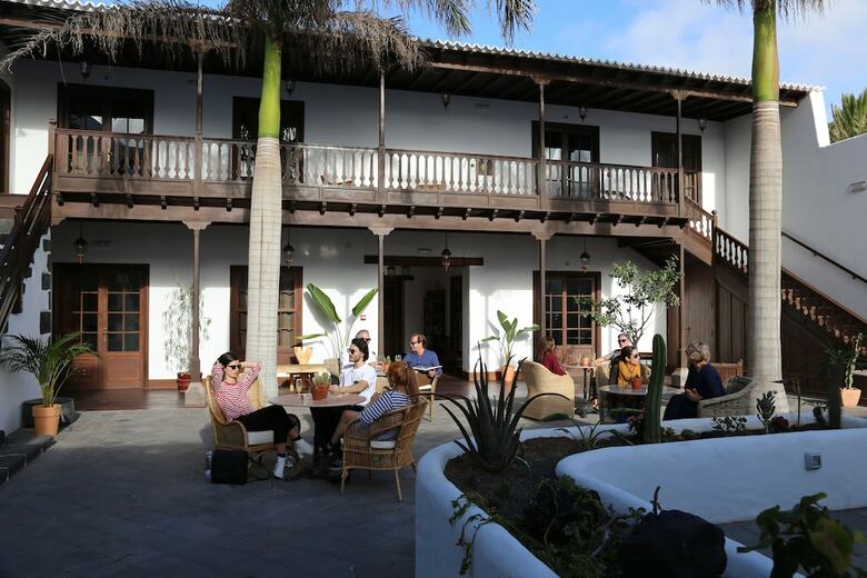 Hotel Boutique Palacio Ico