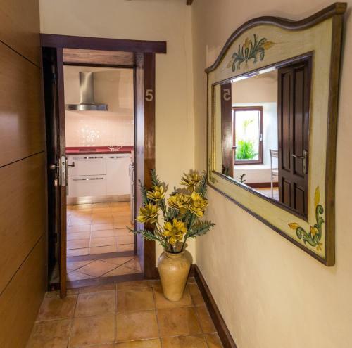 Apartamento Hotel Emblem�tico Casa Do�a Justa