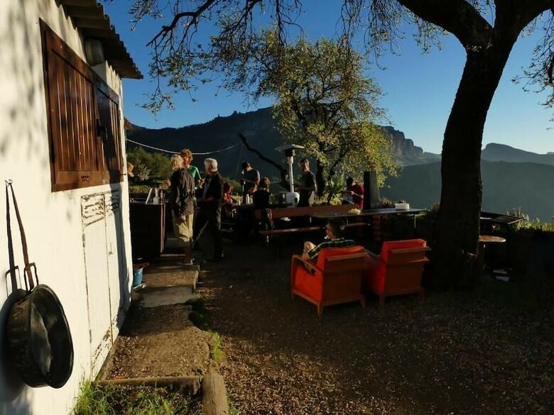 Mountain Hostel Finca La Isa