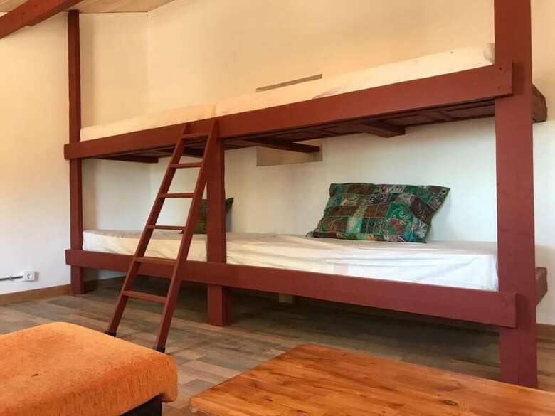 Mountain Hostel Finca La Isa