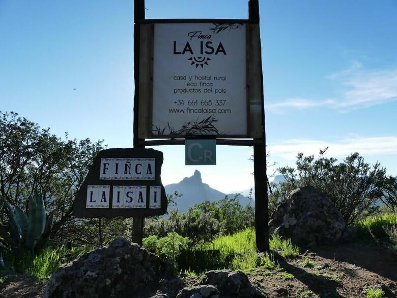Mountain Hostel Finca La Isa