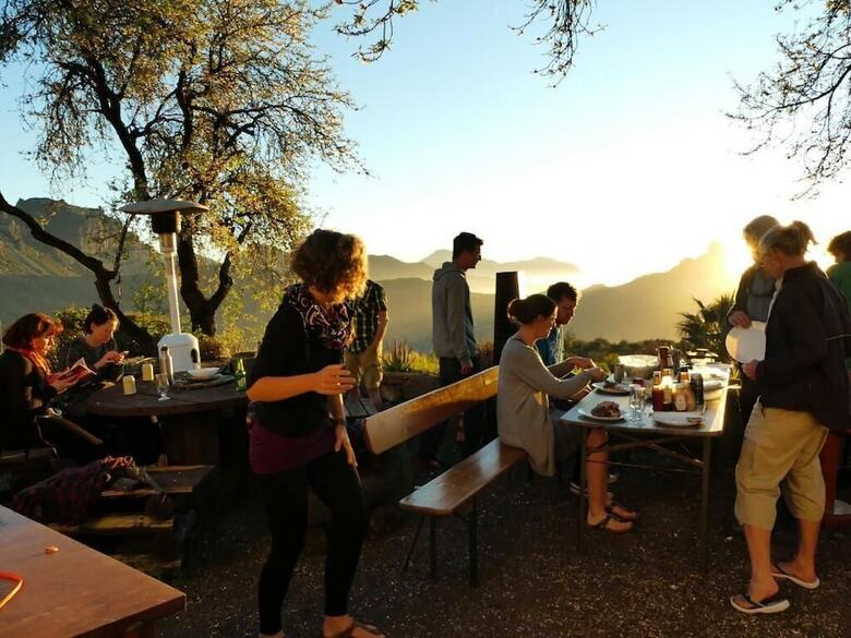 Mountain Hostel Finca La Isa