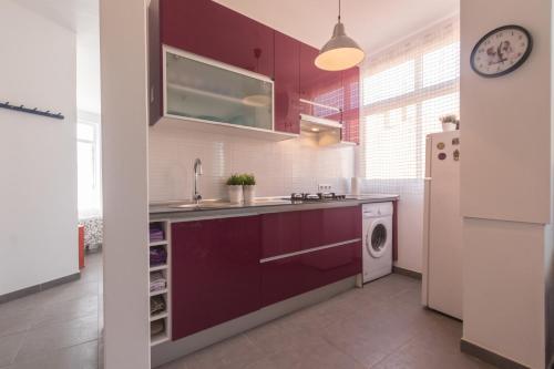 Bunker Point City Apartament