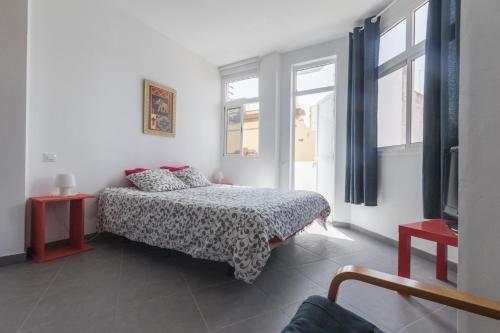 Bunker Point City Apartament