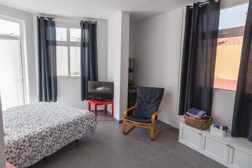 Bunker Point City Apartament