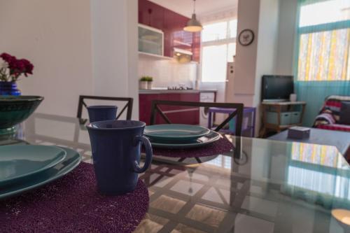 Bunker Point City Apartament