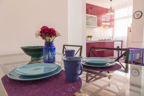 Bunker Point City Apartament