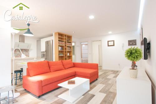 Apartamento Casalegre Home 9