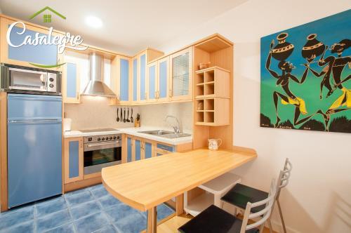 Apartamento Casalegre Home 8