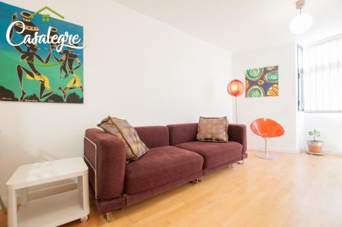 Apartamento Casalegre Home 8