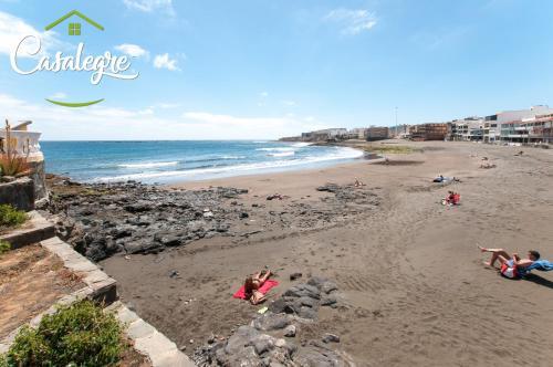 Apartamento Casalegre Home 8