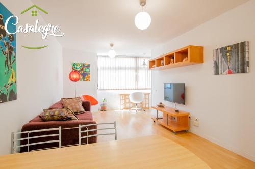 Apartamento Casalegre Home 8
