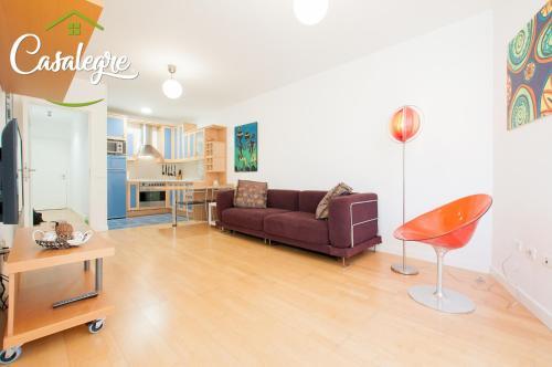 Apartamento Casalegre Home 8