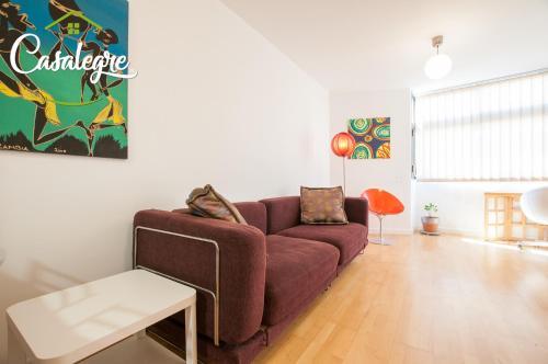 Apartamento Casalegre Home 8
