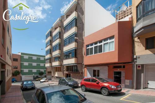 Apartamento Casalegre Home 8