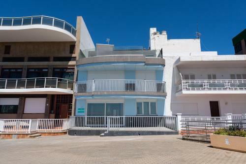 Apartamento Los Riscos By Canariasgetaway